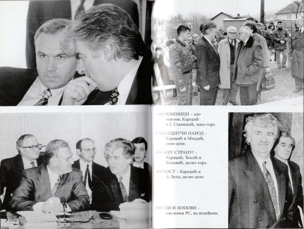Dr Radovan Karadžić - fanatik srpske ideje - Image 3