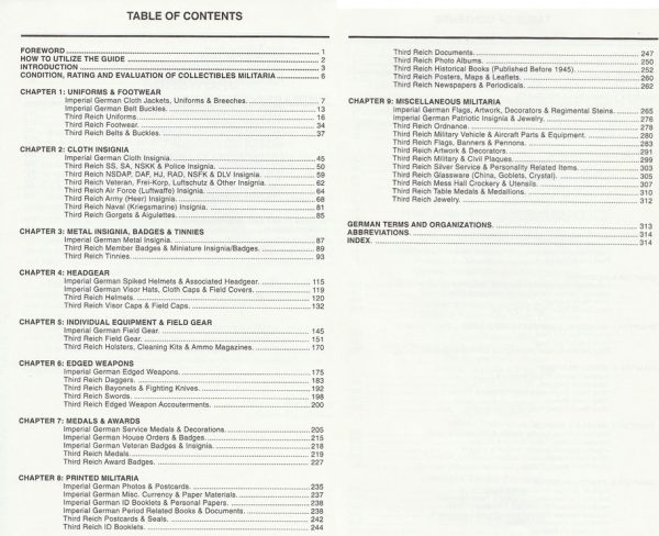 GERMAN MILITARY COLLECTIBLES - Слика 3