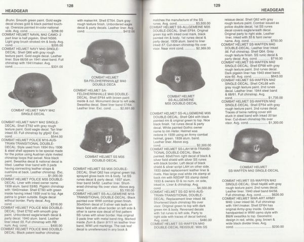 GERMAN MILITARY COLLECTIBLES - Слика 4