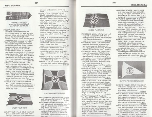 GERMAN MILITARY COLLECTIBLES - Слика 5