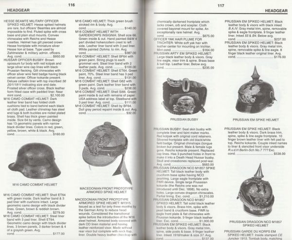 GERMAN MILITARY COLLECTIBLES - Слика 6