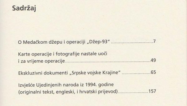 MEDAČKI DŽEP 1993. - Image 2