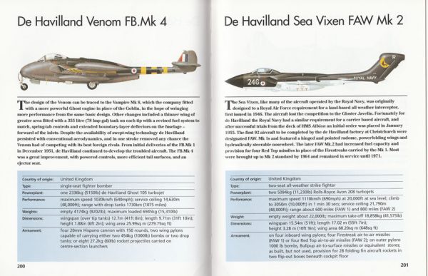 FIGHTING AIRCRAFT OF THE WORLD - Image 5