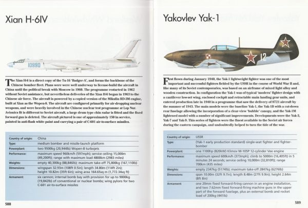 FIGHTING AIRCRAFT OF THE WORLD - Image 9