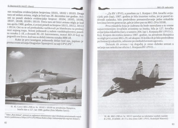 MIG-29 - Naša priča - Image 4