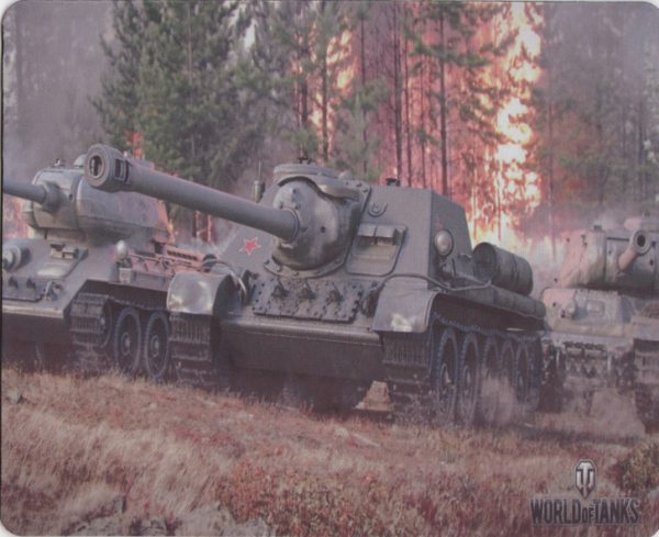 SU-100 WOT podloga za miša