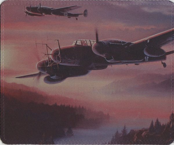 Messerschmitt Bf 110 podloga za miša