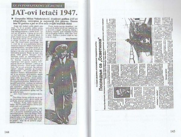 Morsko i nebesko carstvo Milana Vukobratovića - Слика 10