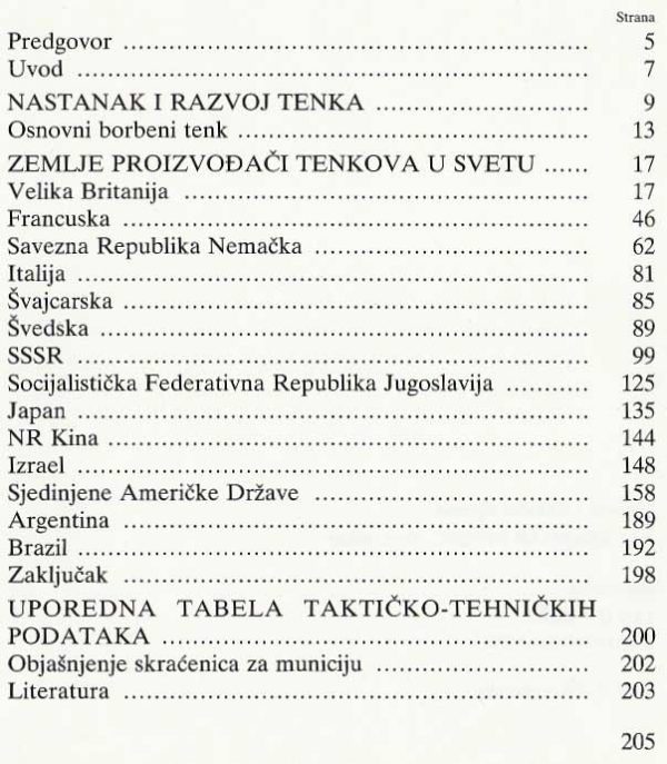 SAVREMENI TENKOVI U SVETU - Image 2