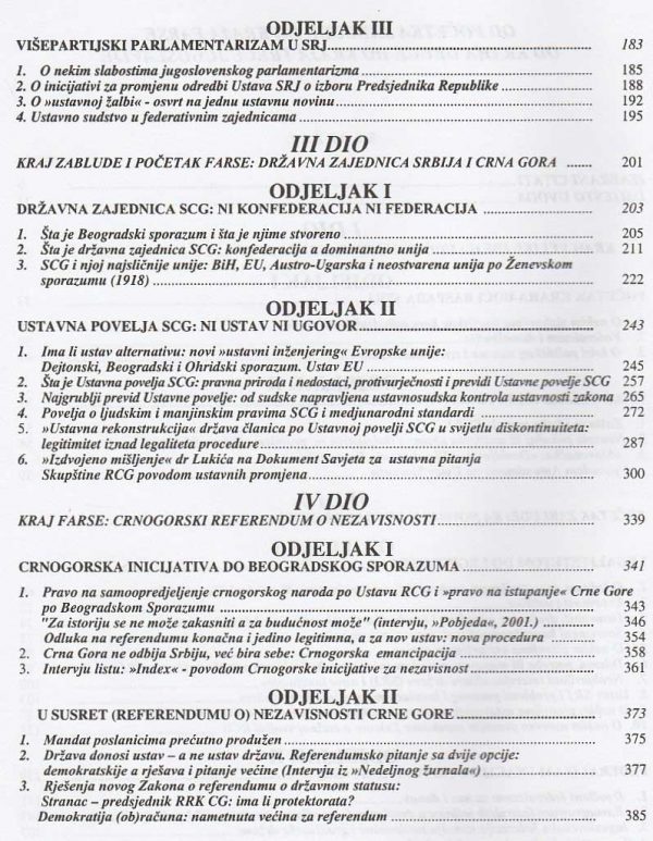 OD ZABLUDE DO FARSE - Image 3