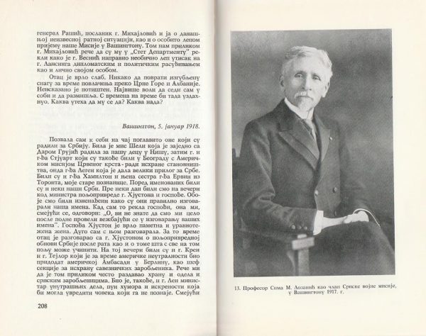 Dobrotvorna misija za Srbiju u I svetskom ratu - Image 4