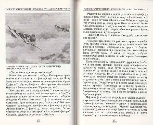VAZDUŠNI RAT NA ISTOČNOM FRONTU 1941-1945 - Image 6