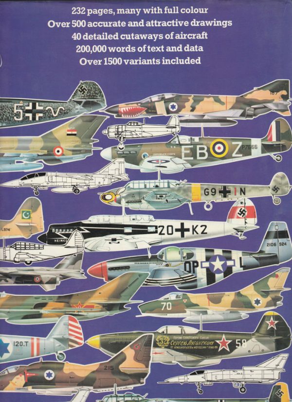 COMBAT AIRCRAFT - Bill Gunston - Image 2