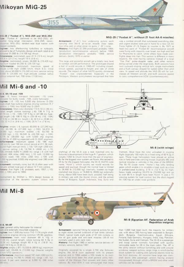 COMBAT AIRCRAFT - Bill Gunston - Image 5