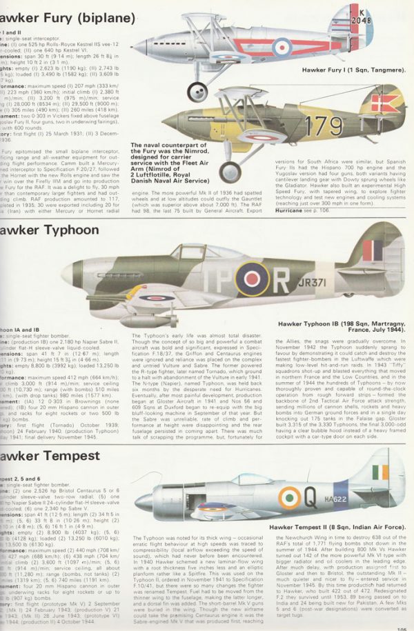 COMBAT AIRCRAFT - Bill Gunston - Image 8