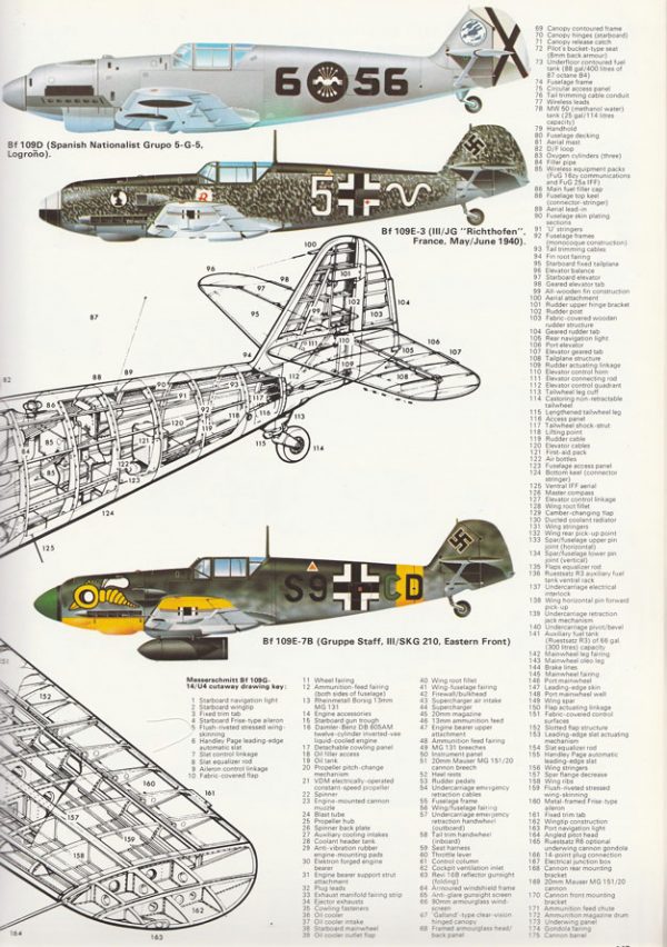 COMBAT AIRCRAFT - Bill Gunston - Image 9