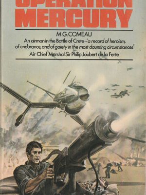 OPERATION MERCURY - Bitka za Krit