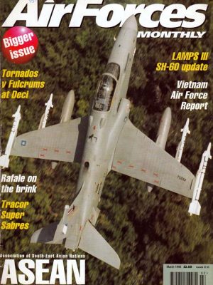 Air Forces Monthly 1998. Br 120