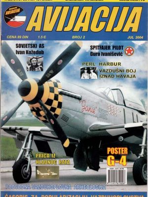 AVIJACIJA Br. 2