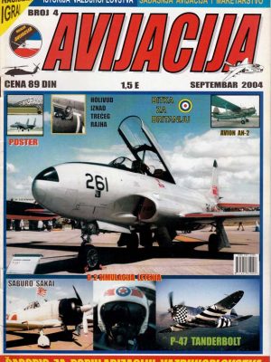 AVIJACIJA Br. 4