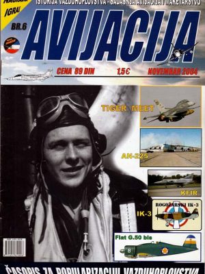 AVIJACIJA Br. 6