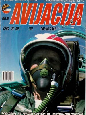 AVIJACIJA Br. 9