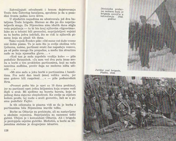 Kordunaši na položaju - Image 4