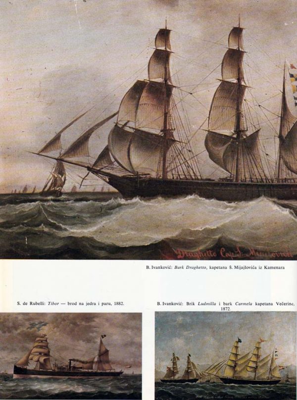 ILUSTRIRANA POVIJEST JADRANSKOG POMORSTVA - Image 4