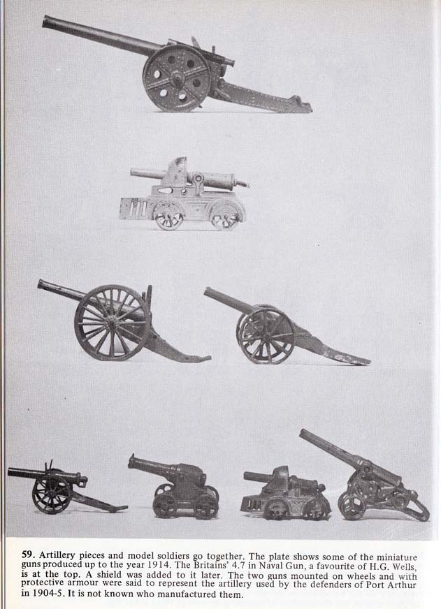 Old British Model Soldiers 1893-1918 - Слика 4