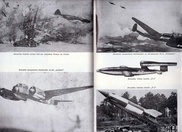 OD IKARA DO MARSA - Razvoj avijacije i kosmonautike - Image 6