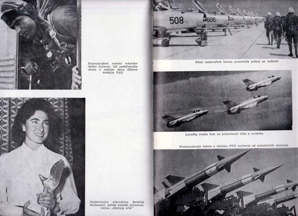 OD IKARA DO MARSA - Razvoj avijacije i kosmonautike - Image 8
