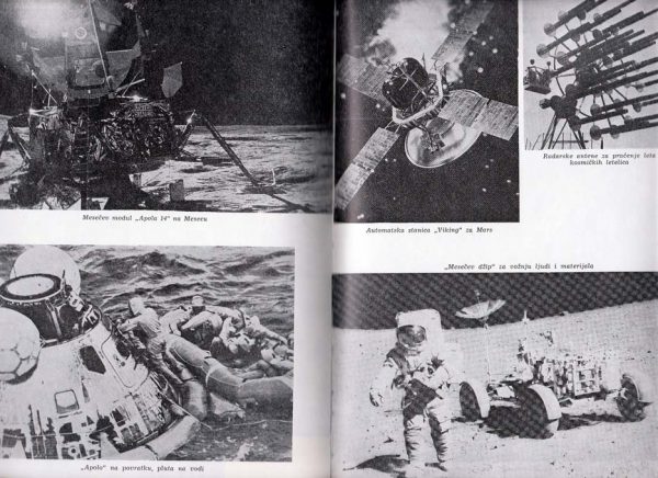 OD IKARA DO MARSA - Razvoj avijacije i kosmonautike - Image 9