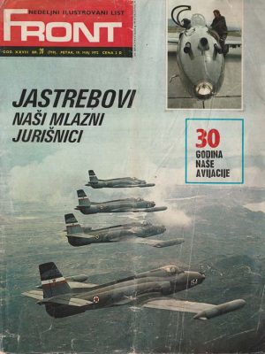 FRONT Maj 1972 Br. 20