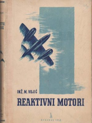 REAKTIVNI MOTORI - Inž. M. Vujić