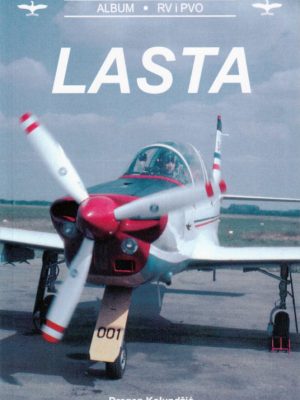 LASTA * Album * RV i PVO
