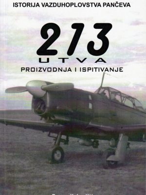 UTVA 213 Proizvodnja i ispitivanje