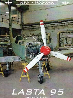LASTA 95 Prototip P2