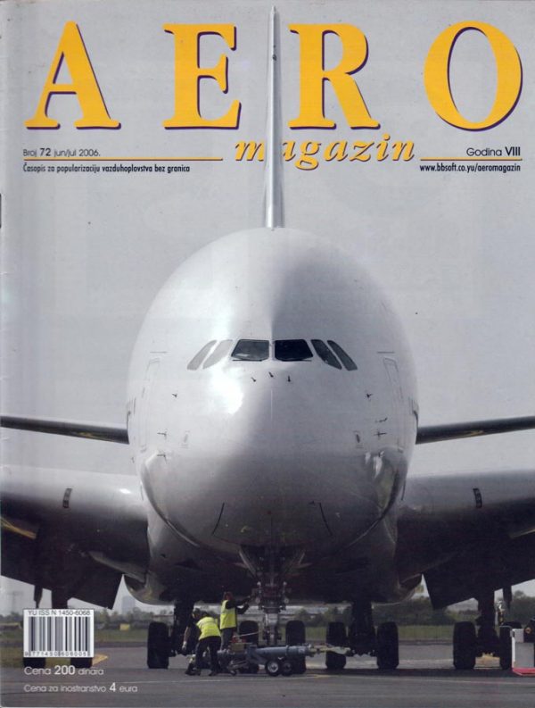 AERO magazin br 72