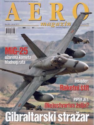 AERO magazin br 86