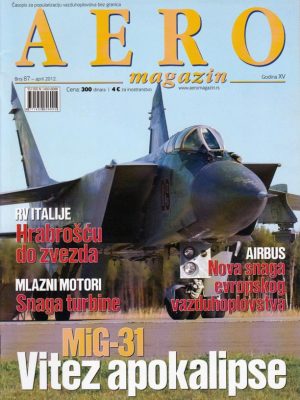 AERO magazin br 87
