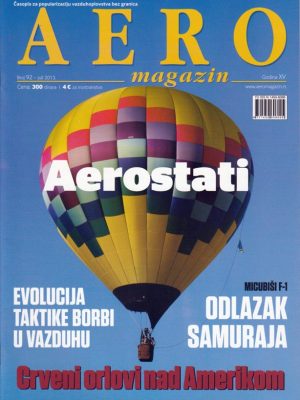 AERO magazin br 92