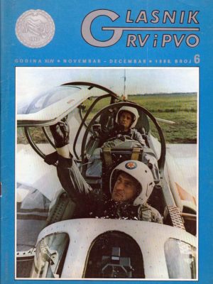 GLASNIK RV i PVO 1988 Br 6