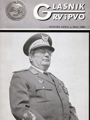 GLASNIK RV i PVO - Maj 1980