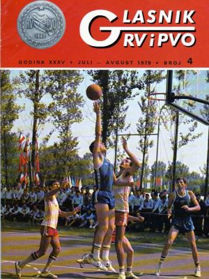 GLASNIK RV i PVO 1979 Br 4