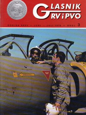 GLASNIK RV i PVO 1979 Br 3