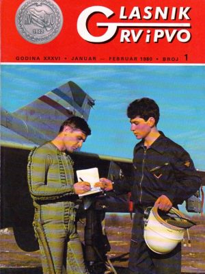 GLASNIK RV i PVO 1980 Br 1