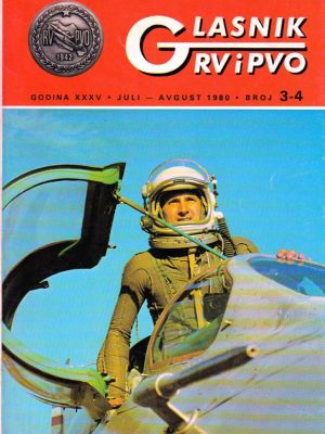 GLASNIK RV i PVO 1980 Br 3-4