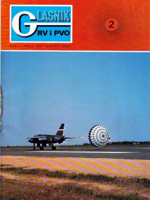 GLASNIK RV i PVO 1977 Br 2