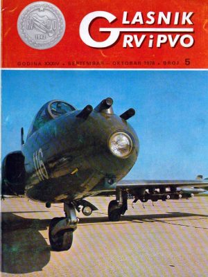 GLASNIK RV i PVO 1978 Br 5