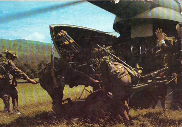 GLASNIK RV i PVO 1978 Br 6 - Image 2
